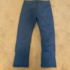 Men’s Prana pants